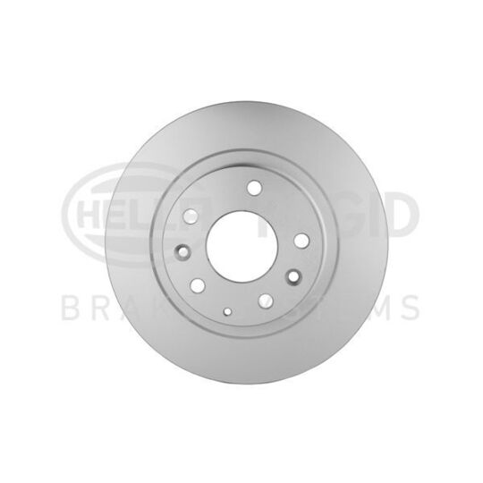 8DD 355 126-711 - Brake Disc 