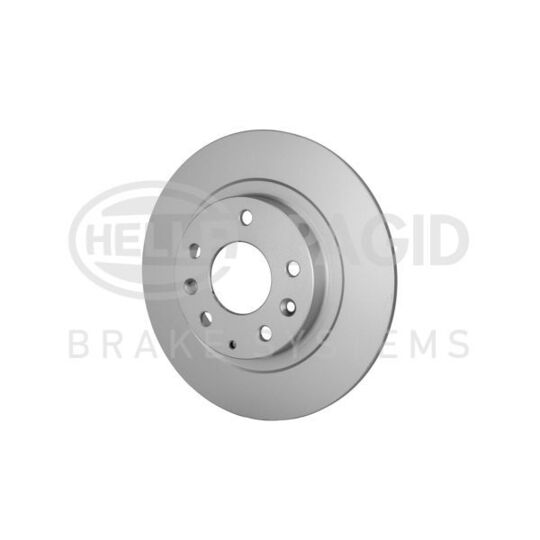 8DD 355 126-711 - Brake Disc 