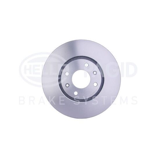 8DD 355 107-841 - Brake Disc 