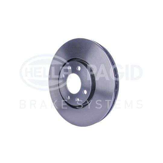 8DD 355 107-841 - Brake Disc 