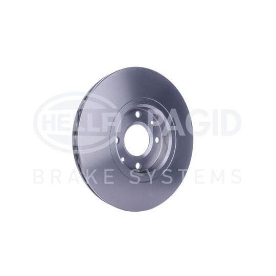 8DD 355 107-841 - Brake Disc 