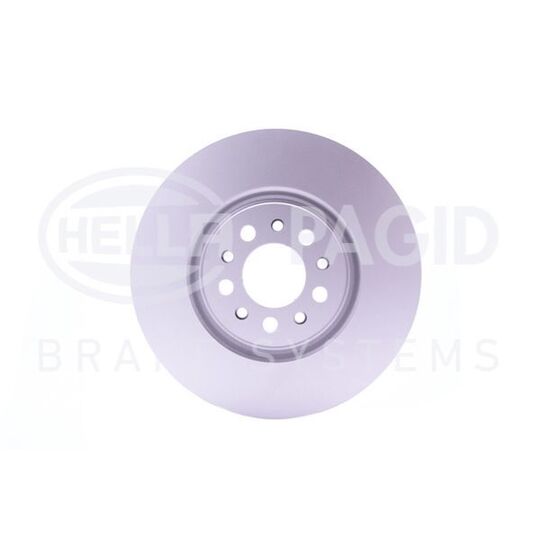 8DD 355 116-651 - Brake Disc 