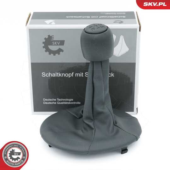 63SKV427 - Gear Knob 