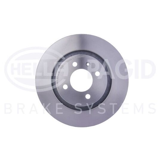 8DD 355 101-831 - Brake Disc 