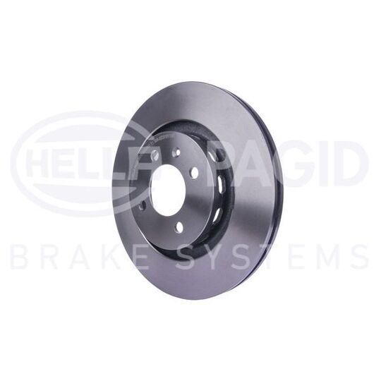 8DD 355 101-831 - Brake Disc 