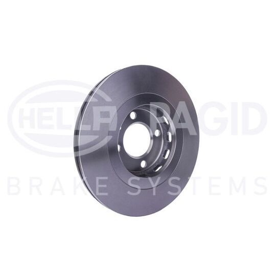 8DD 355 101-831 - Brake Disc 