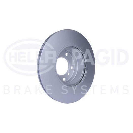 8DD 355 104-591 - Brake Disc 