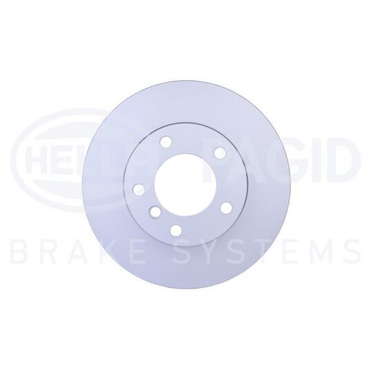 8DD 355 104-591 - Brake Disc 