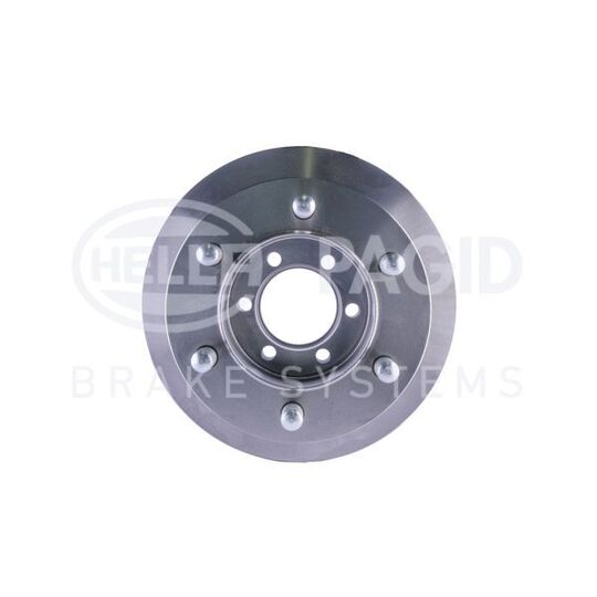 8DD 355 106-361 - Brake Disc 