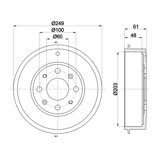 8DT 355 300-681 - Bromstrumma 