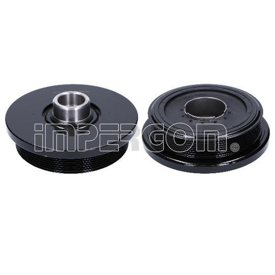 10339 - Belt Pulley, crankshaft 