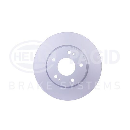 8DD 355 116-311 - Brake Disc 