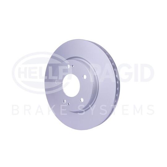 8DD 355 116-311 - Brake Disc 