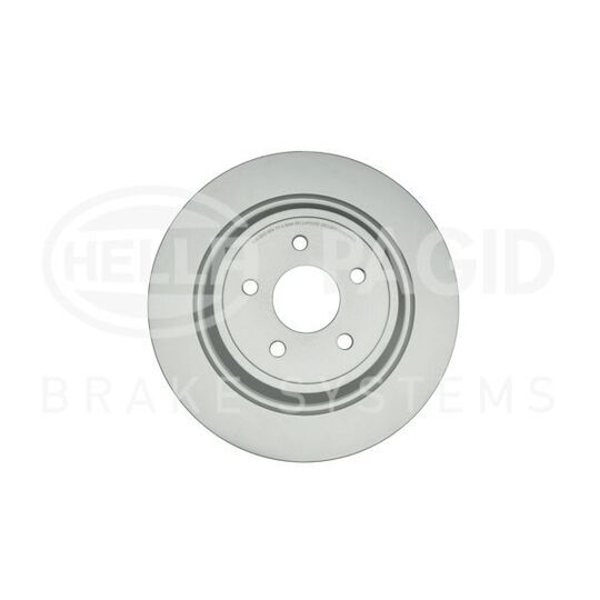 8DD 355 126-581 - Brake Disc 