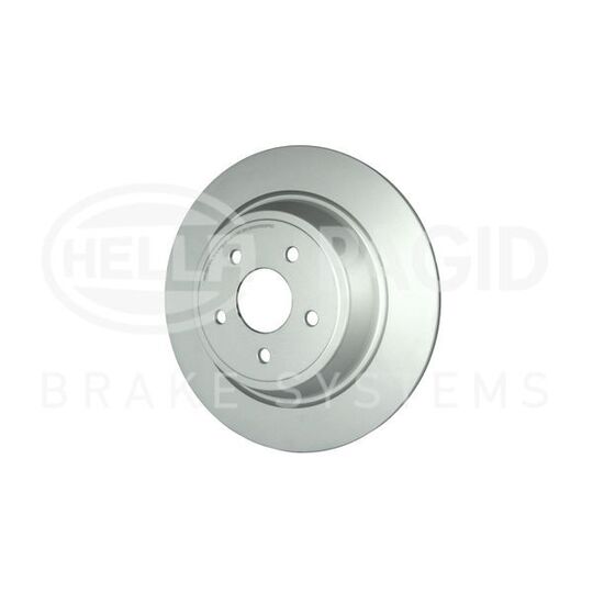 8DD 355 126-581 - Brake Disc 