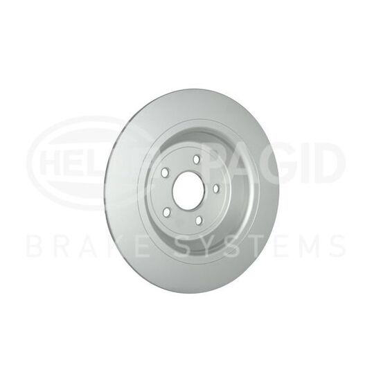 8DD 355 126-581 - Brake Disc 