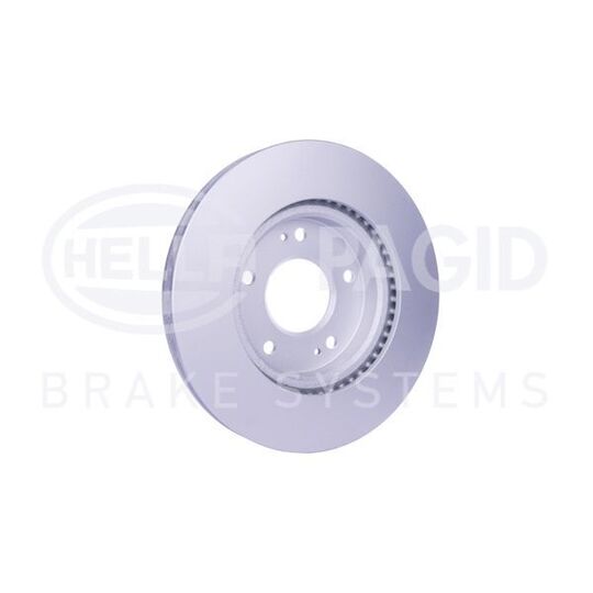 8DD 355 116-311 - Brake Disc 