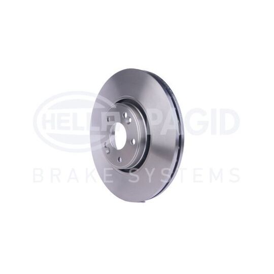 8DD 355 113-741 - Brake Disc 