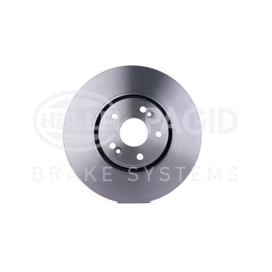 8DD 355 113-741 - Brake Disc 