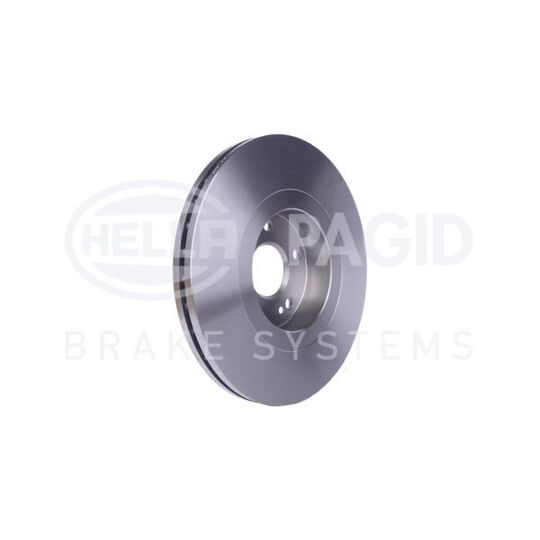 8DD 355 113-741 - Brake Disc 