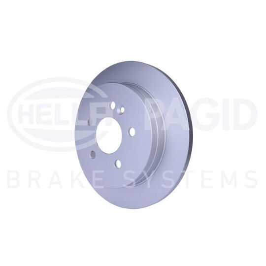 8DD 355 105-851 - Brake Disc 