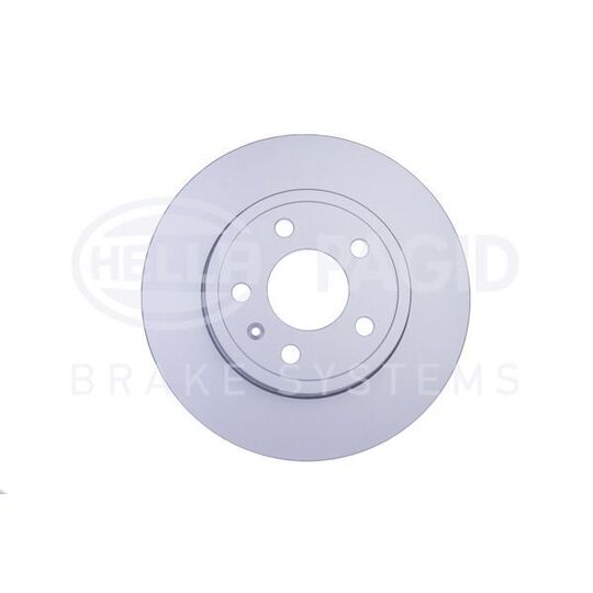 8DD 355 111-811 - Brake Disc 