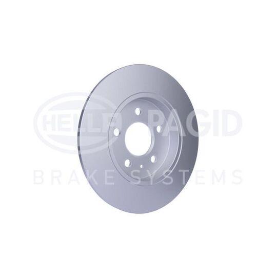 8DD 355 111-811 - Brake Disc 