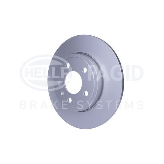 8DD 355 111-811 - Brake Disc 