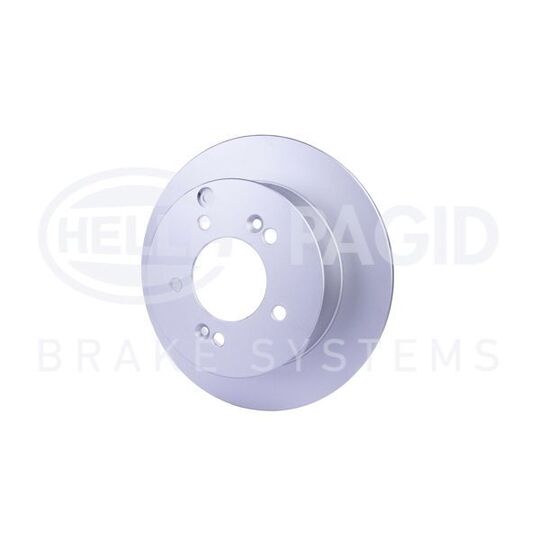 8DD 355 115-991 - Brake Disc 