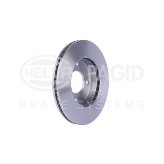 8DD 355 110-931 - Brake Disc 