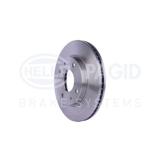 8DD 355 110-931 - Brake Disc 