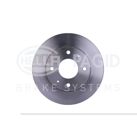 8DD 355 110-931 - Brake Disc 