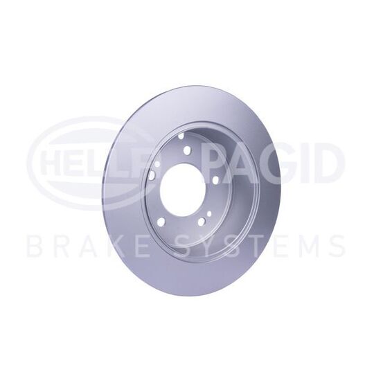 8DD 355 115-991 - Brake Disc 