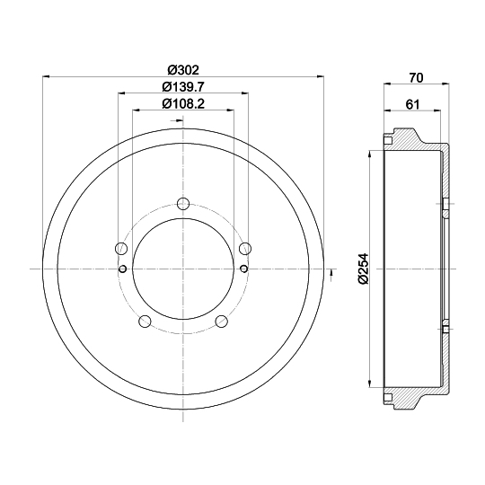 8DT 355 302-721 - Bromstrumma 