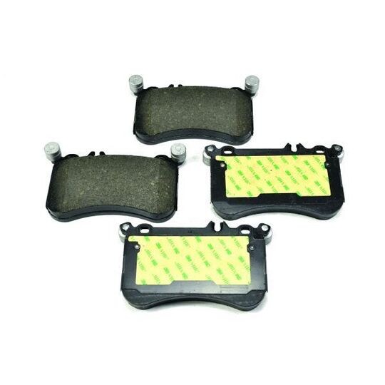 8DB 355 019-671 - Brake Pad Set, disc brake 