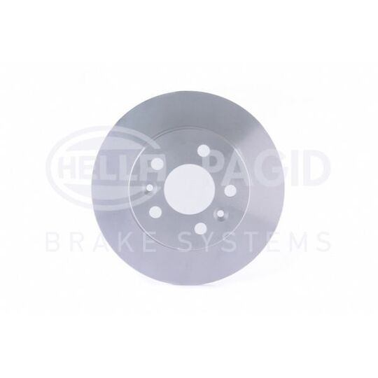 8DD 355 103-531 - Brake Disc 