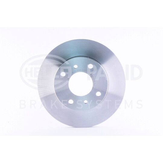 8DD 355 102-651 - Brake Disc 