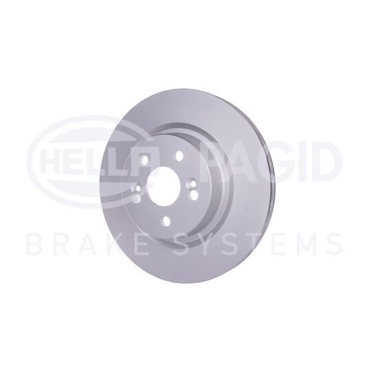 8DD 355 128-861 - Brake Disc 