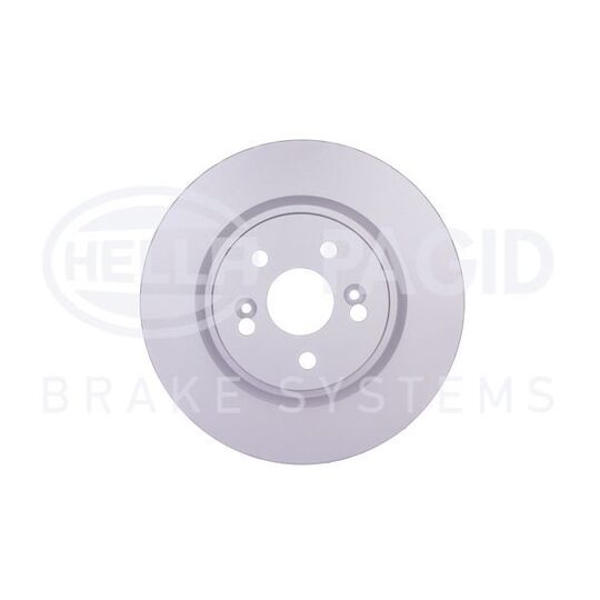 8DD 355 128-861 - Brake Disc 