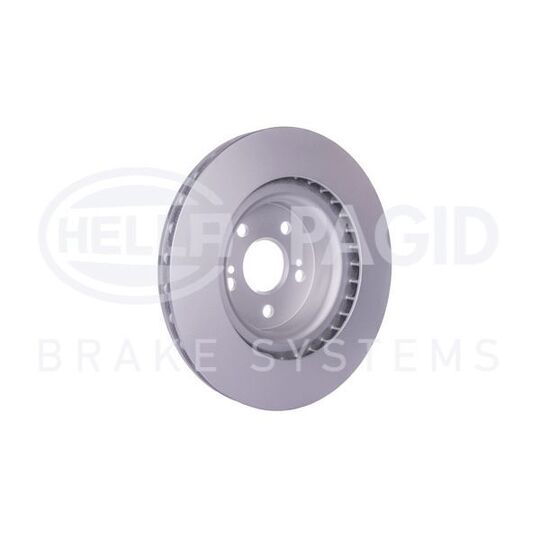 8DD 355 128-861 - Brake Disc 