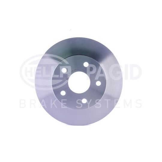 8DD 355 108-601 - Brake Disc 