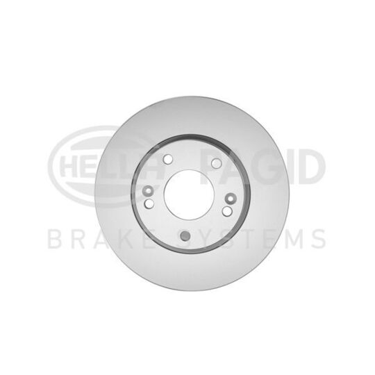 8DD 355 122-341 - Brake Disc 