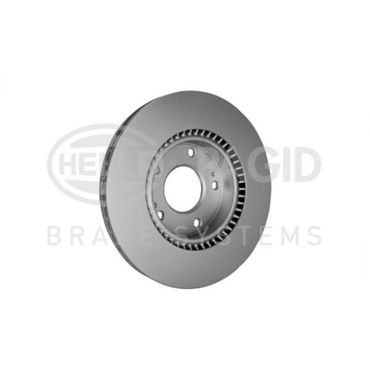 8DD 355 122-341 - Brake Disc 