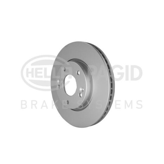 8DD 355 122-341 - Brake Disc 