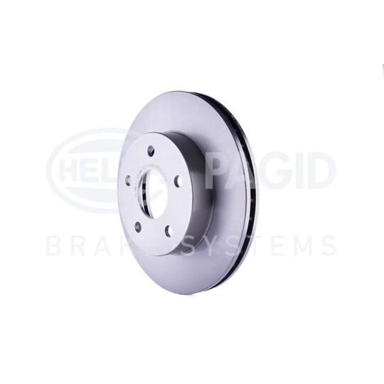 8DD 355 108-601 - Brake Disc 