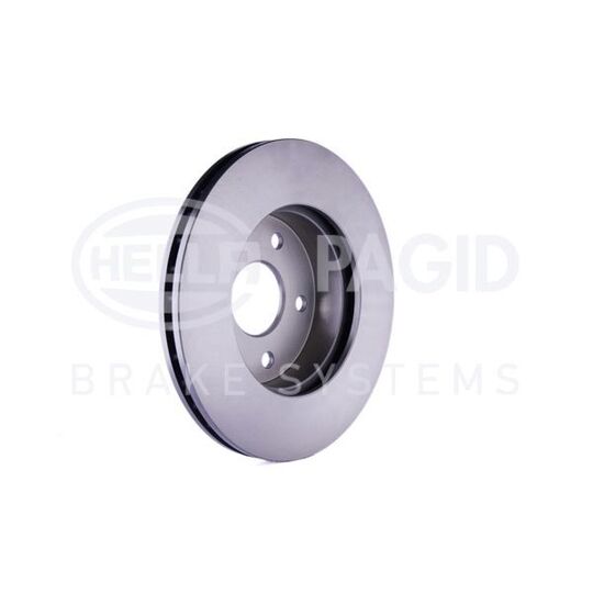 8DD 355 108-601 - Brake Disc 