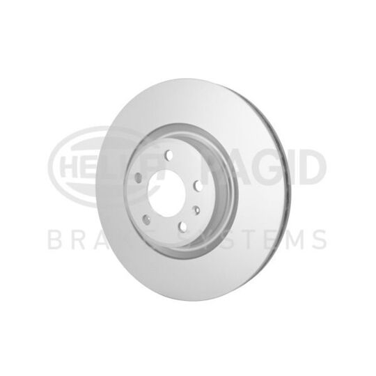 8DD 355 125-171 - Brake Disc 