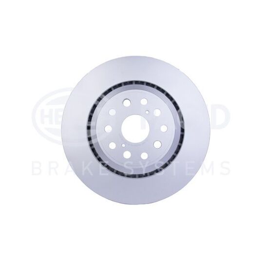 8DD 355 116-921 - Brake Disc 