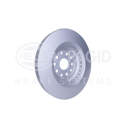 8DD 355 116-921 - Brake Disc 