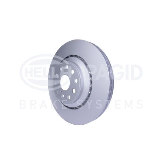 8DD 355 116-921 - Brake Disc 